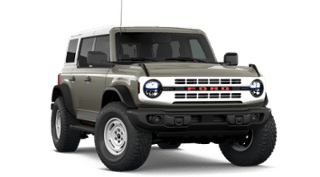 2026 Ford Bronco® External Image 4